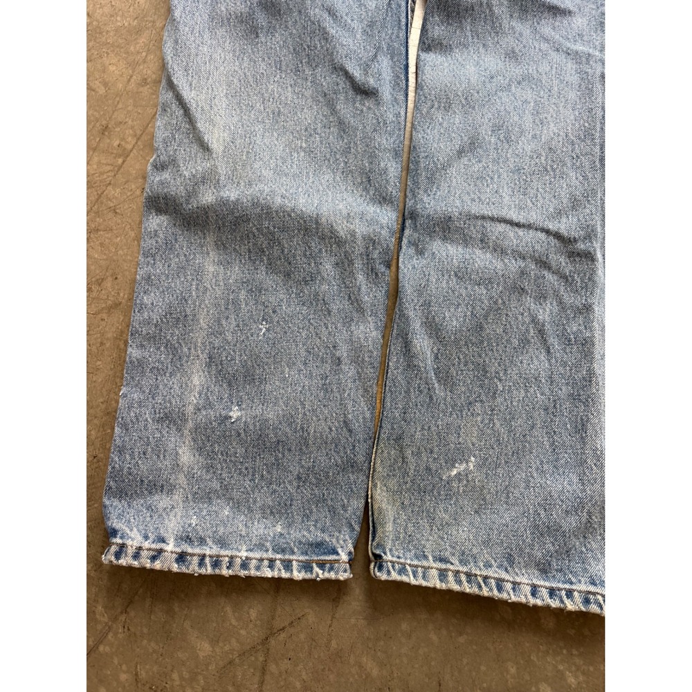 Vintage Levi's 505 Made In Canada - Picture 3 of 9